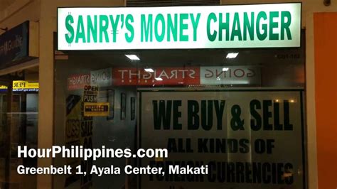 ayala feliz money changer